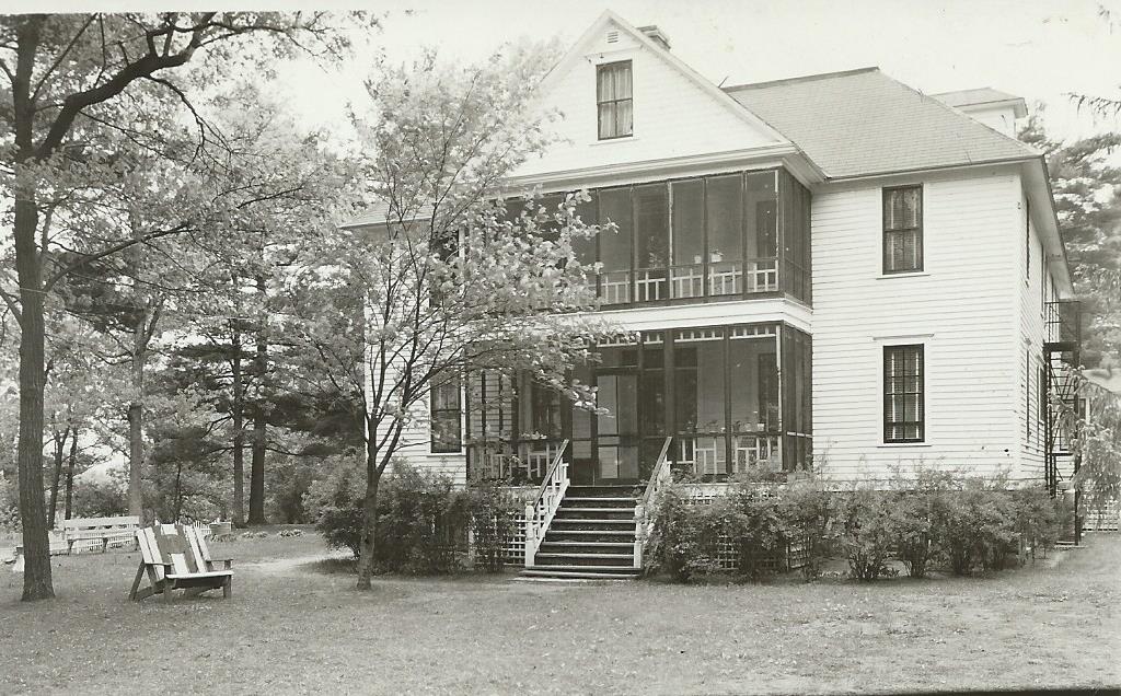 1897 Original orphanage house