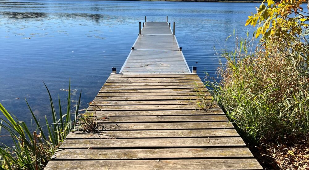 Lakefront Access with Private Dock